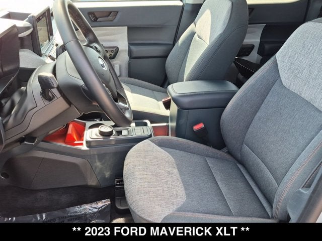 2023 Ford Maverick XLT