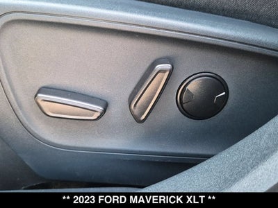 2023 Ford Maverick XLT