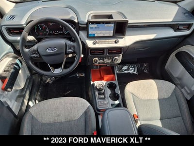 2023 Ford Maverick XLT