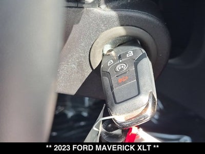 2023 Ford Maverick XLT