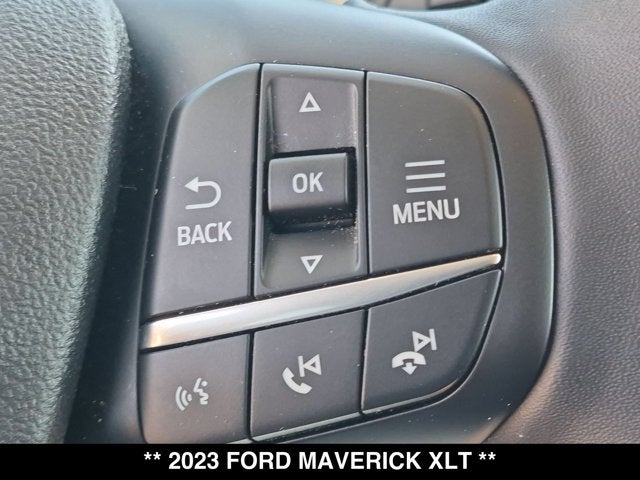2023 Ford Maverick XLT