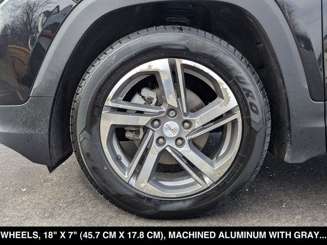 2019 GMC Terrain SLT