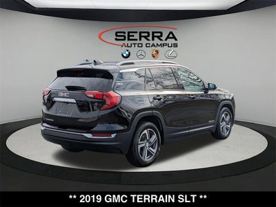 2019 GMC Terrain SLT