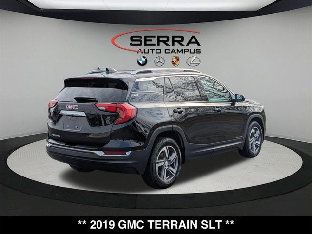 2019 GMC Terrain SLT