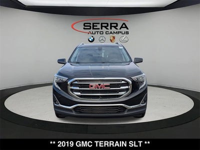 2019 GMC Terrain SLT