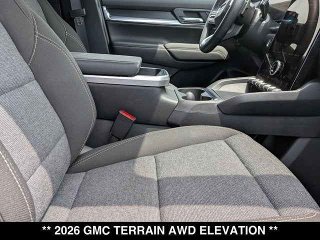 2026 GMC Terrain AWD Elevation