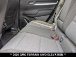 2026 GMC Terrain AWD Elevation