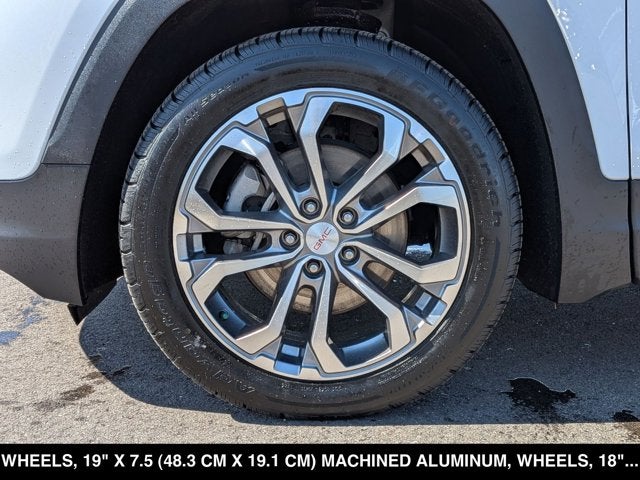 2018 GMC Terrain SLT