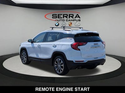 2018 GMC Terrain SLT