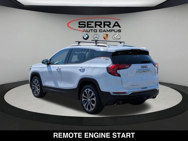 2018 GMC Terrain SLT