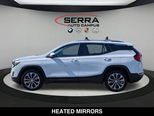 2018 GMC Terrain SLT