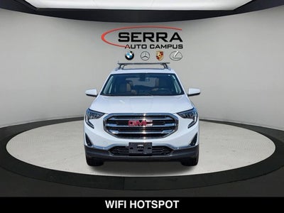 2018 GMC Terrain SLT