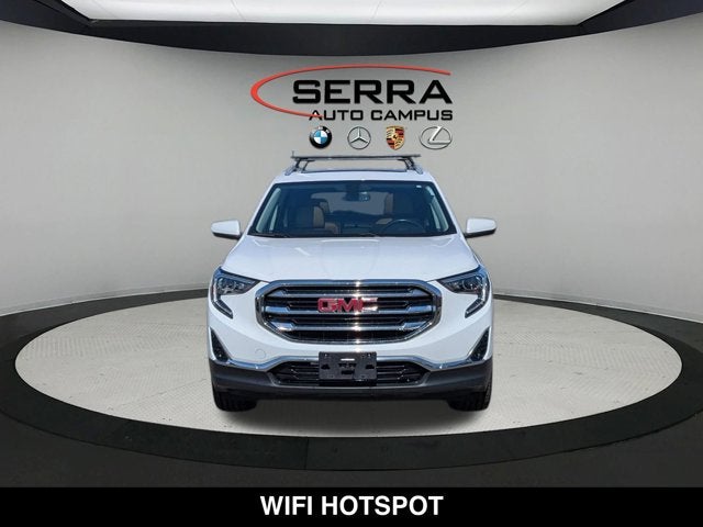 2018 GMC Terrain SLT