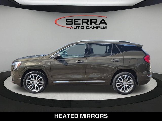 2023 GMC Terrain Denali