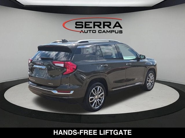 2023 GMC Terrain Denali