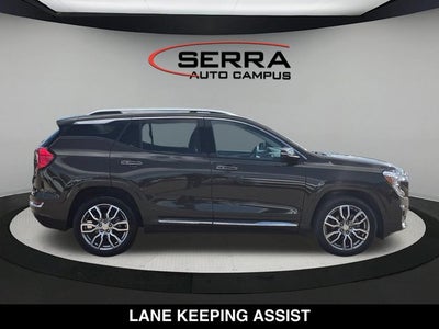 2023 GMC Terrain Denali