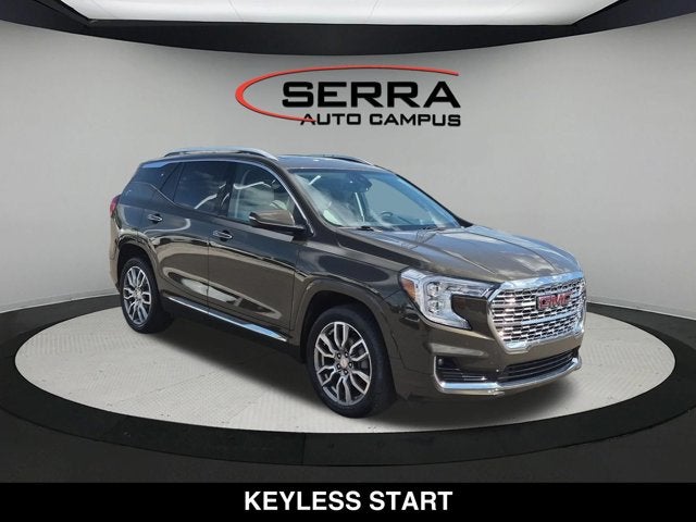 2023 GMC Terrain Denali