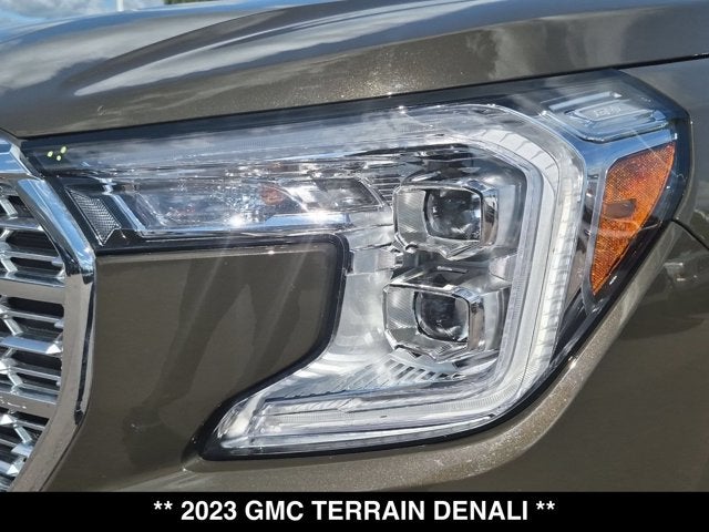 2023 GMC Terrain Denali