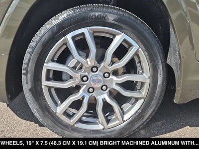 2023 GMC Terrain Denali