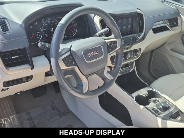 2023 GMC Terrain Denali