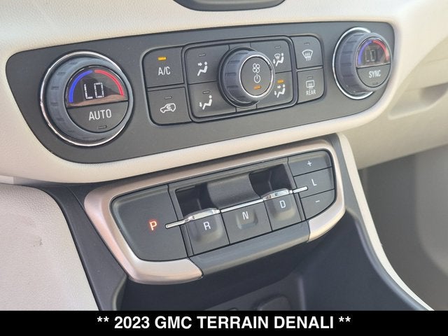 2023 GMC Terrain Denali