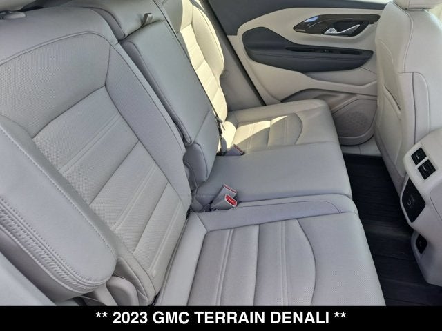 2023 GMC Terrain Denali