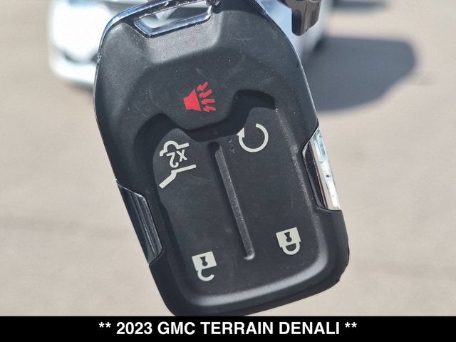 2023 GMC Terrain Denali