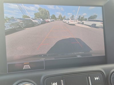 2023 GMC Terrain Denali