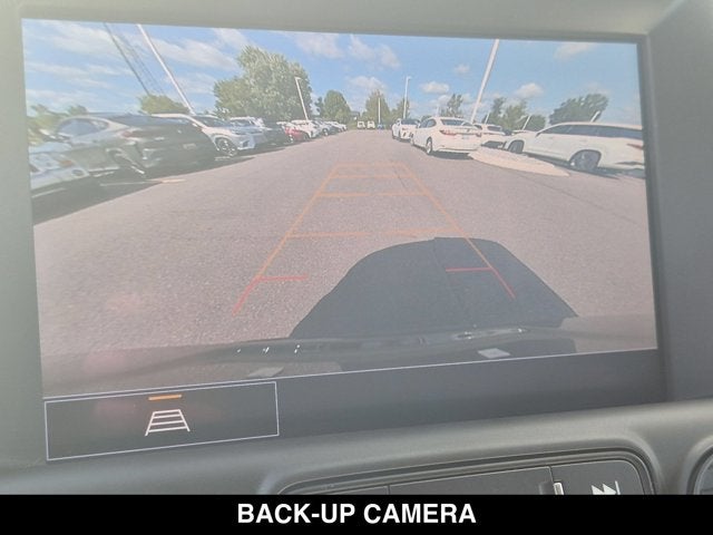 2023 GMC Terrain Denali