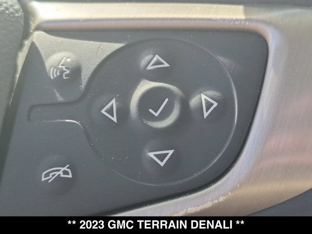 2023 GMC Terrain Denali