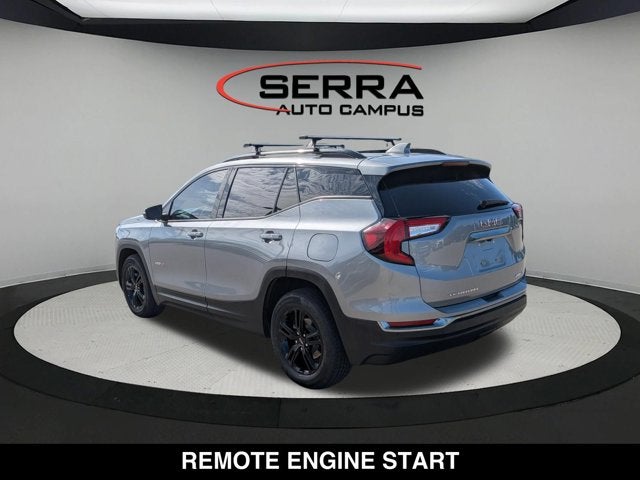 2023 GMC Terrain AT4
