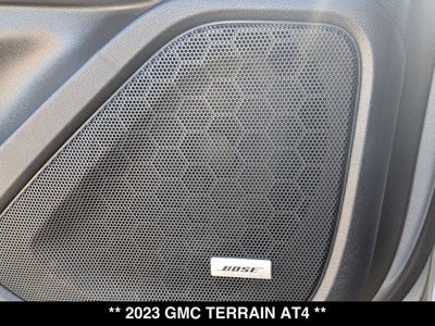 2023 GMC Terrain AT4