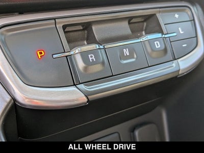 2023 GMC Terrain AT4