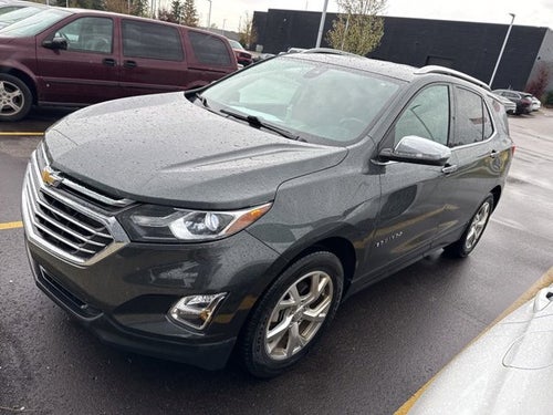 2018 Chevrolet Equinox Premier