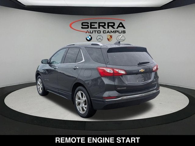 2018 Chevrolet Equinox Premier
