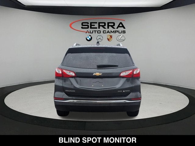 2018 Chevrolet Equinox Premier