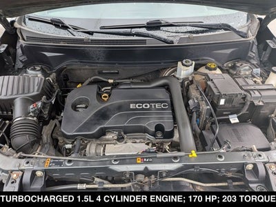 2018 Chevrolet Equinox Premier