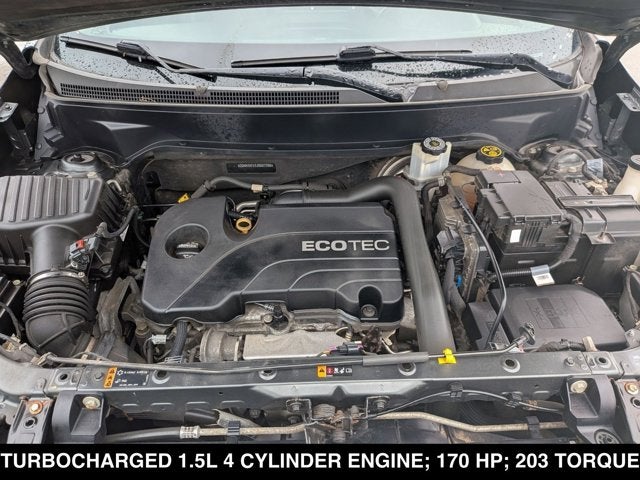 2018 Chevrolet Equinox Premier