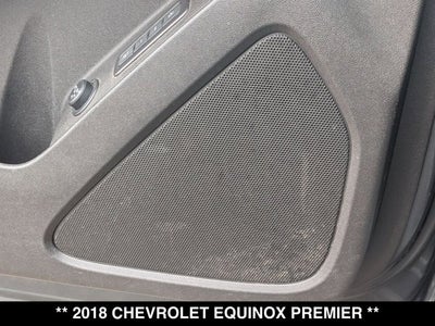 2018 Chevrolet Equinox Premier