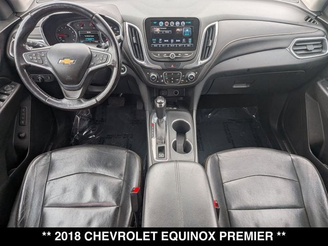 2018 Chevrolet Equinox Premier