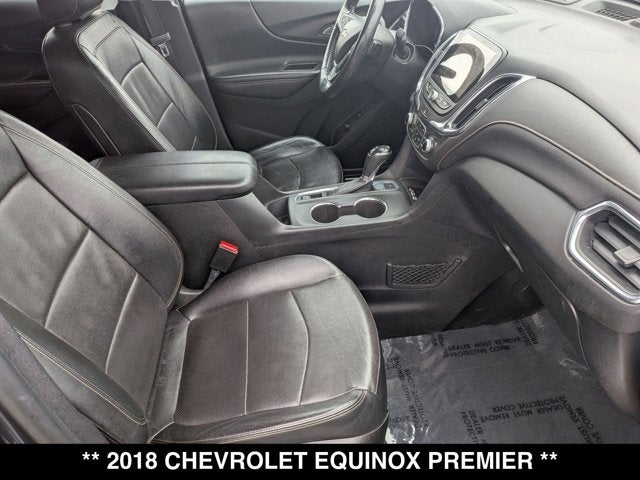 2018 Chevrolet Equinox Premier