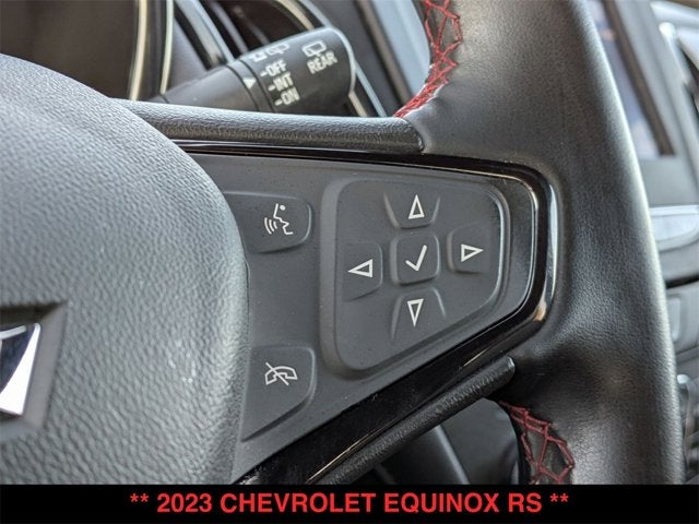2023 Chevrolet Equinox RS