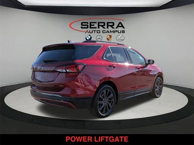 2023 Chevrolet Equinox RS