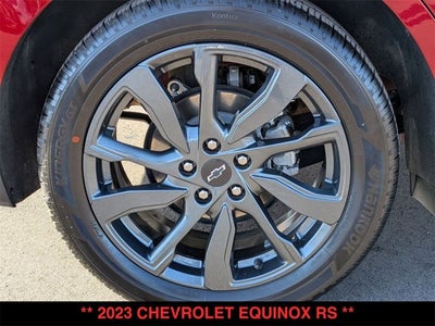 2023 Chevrolet Equinox RS