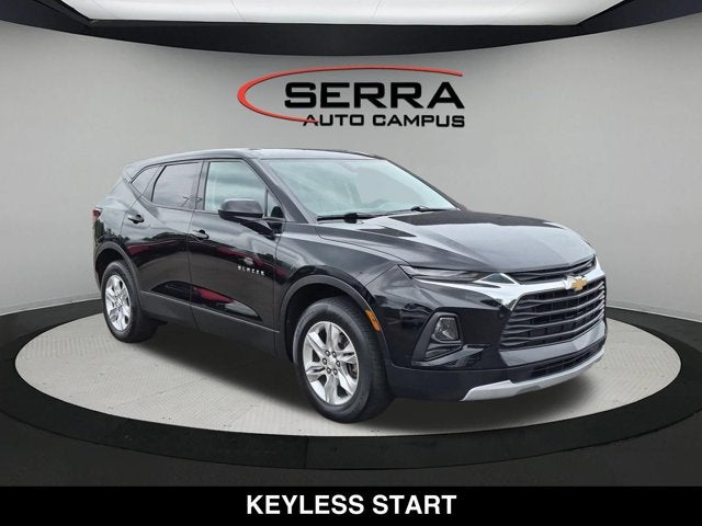 2020 Chevrolet Blazer LT