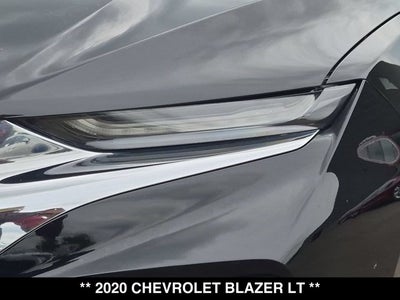 2020 Chevrolet Blazer LT