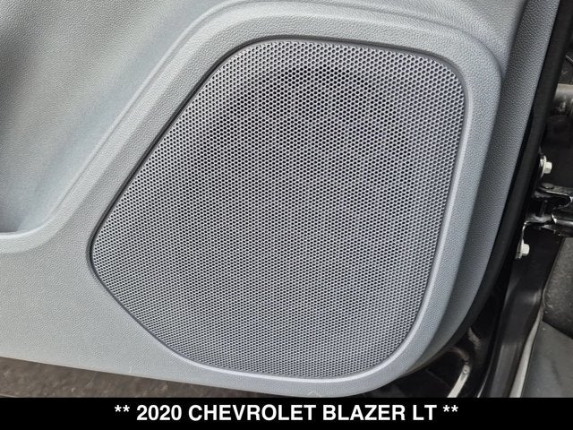 2020 Chevrolet Blazer LT