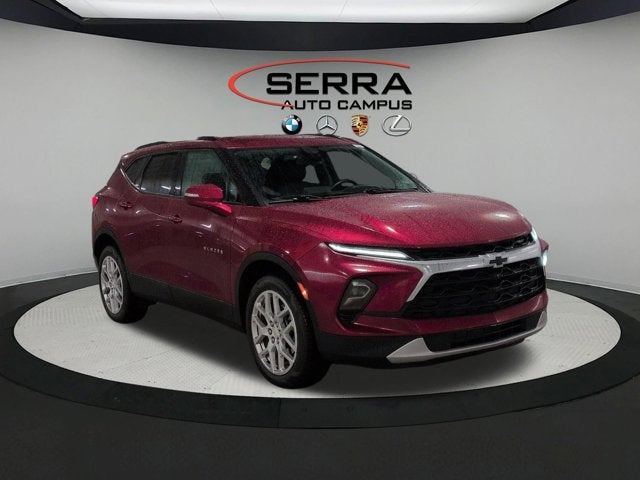 2024 Chevrolet Blazer LT