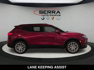 2024 Chevrolet Blazer LT