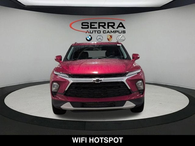 2024 Chevrolet Blazer LT